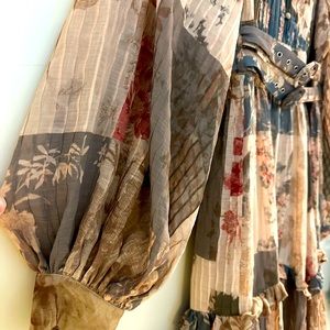 ASOS DESIGN Midi Dress NWT SZ. 12